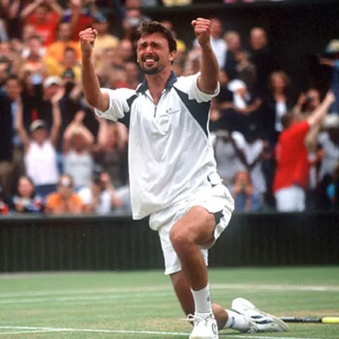 Goran Ivanisevic s-a căsătorit după 11 ani de relaţie