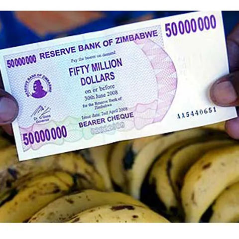 Zimbabwe va primi ajutoare de milioane pentru a ieşi din criză