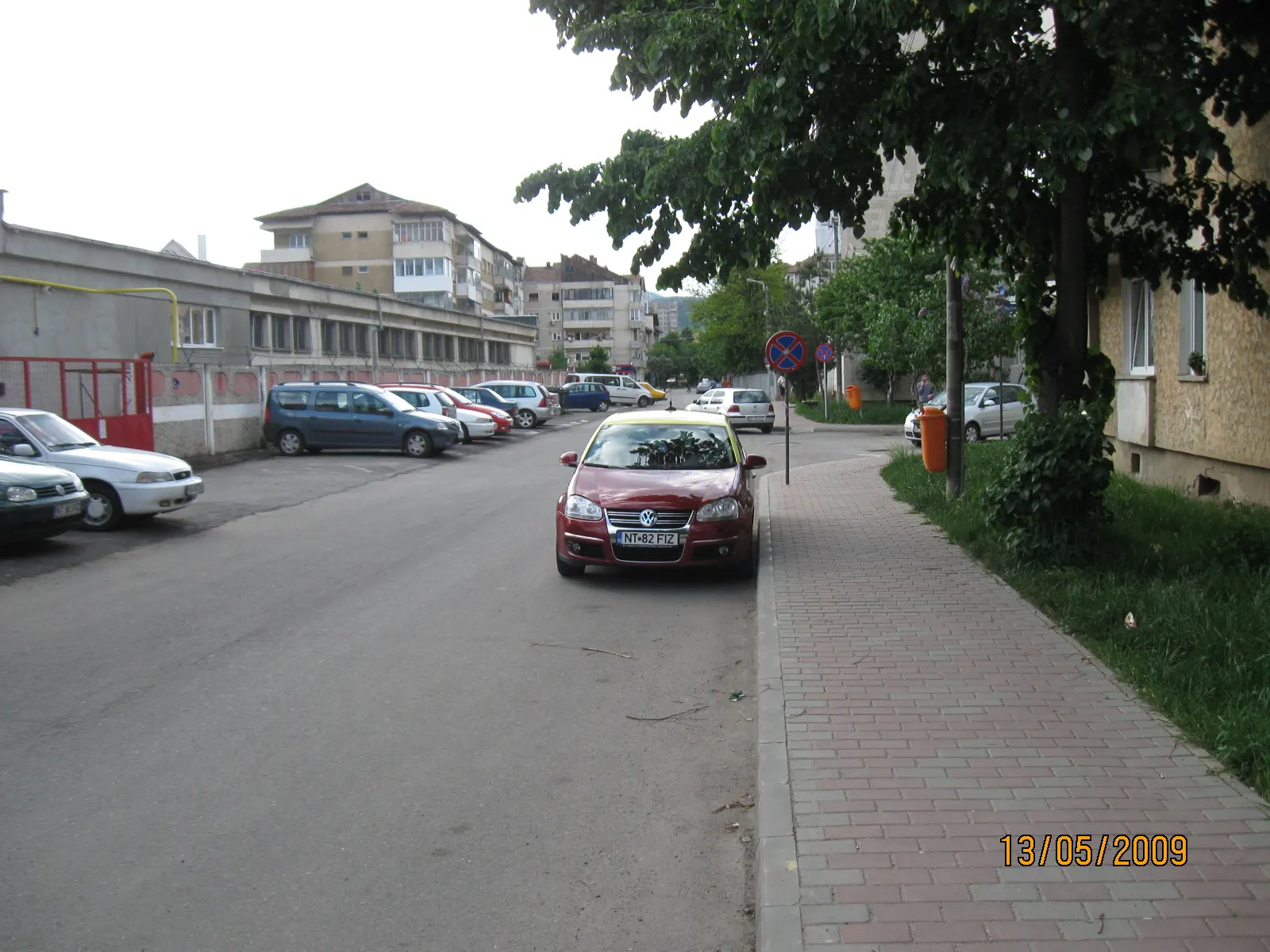 Legile există pentru unii şoferi, doar pentru a fi încălcate