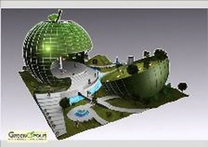 România a deschis ofertele pentru executarea pavilionului de la EXPO 2010 Shanghai 