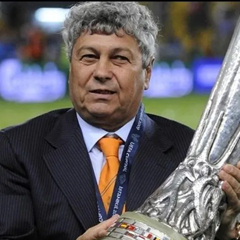 Povestea lui Mircea Lucescu, primul antrenor român care a câştigat Cupa UEFA