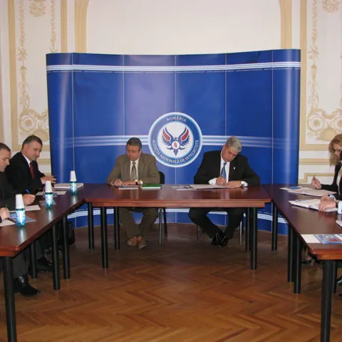 Niciun candidat nu a fost admis în urma organizării concursului pentru vicepreşedinţia ANI