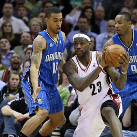 NBA: Cleveland Cavaliers - Orlando Magic 106-107, în primul meci al finalei Conferinţei de Est