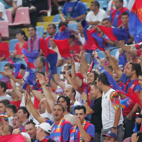 Steaua - Craiova, fără spectatori