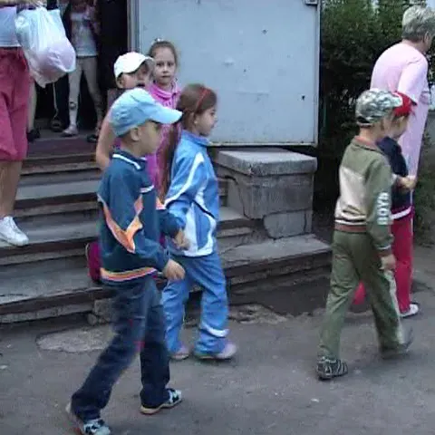 Copiii de la UMT din Timişoara merg să se joace la Muzeul Satului