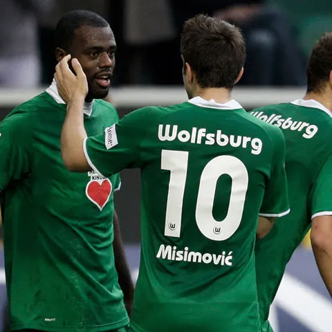 Germania - VfL Wolfsburg a câştigat în premieră campionatul