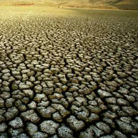 Meteorologii avertizează că urmează un an secetos
