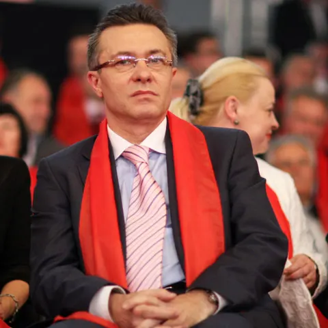 Cristian Diconescu: Nu s-a pus problema ca eu să fiu schimbat
