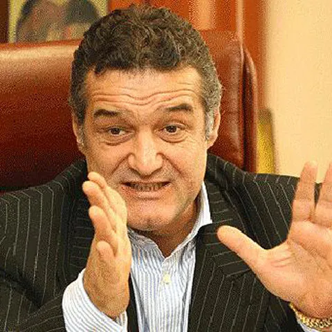Gigi Becali: "Steaua rămâne Steaua şi o absoarbe pe Urziceni, Steaua nu este lezată cu nimic"