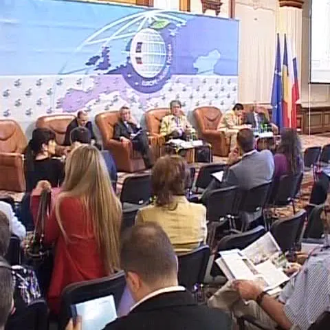 Bucureştiul găzduieşte Forumul Economic UE- Rusia
