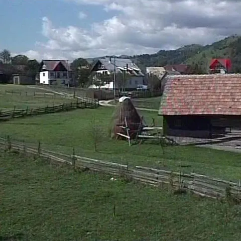 În zona Bran - Moeciu se desfăşoară programul "Vacanţa la ţară"
