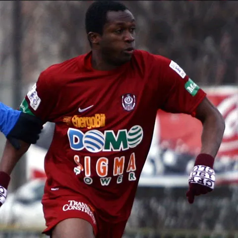 Yssouf Kone: Planurile mele de viitor sunt legate de CFR Cluj