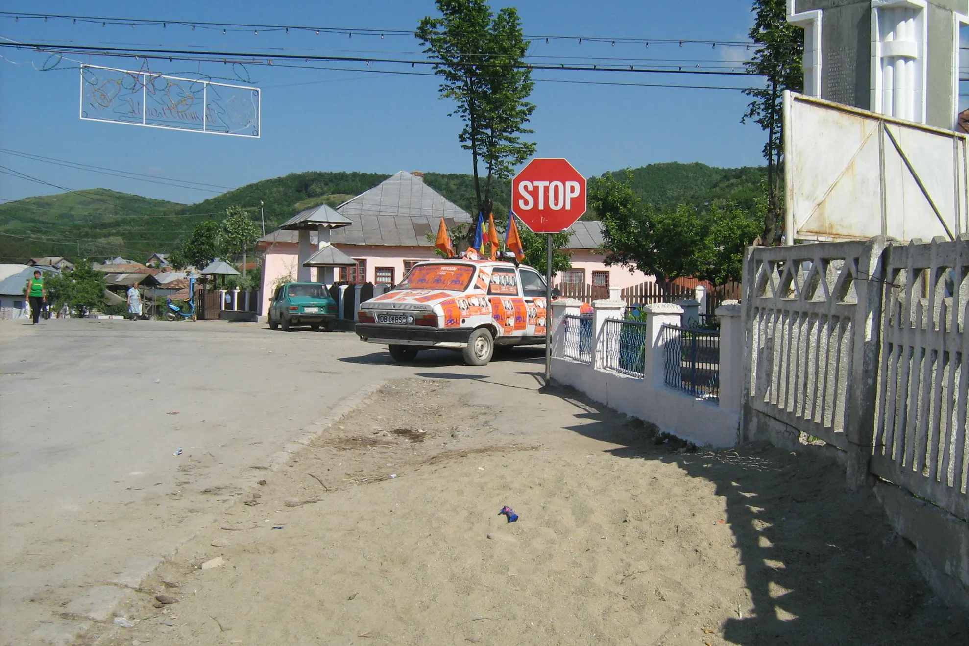 Maşina electorală