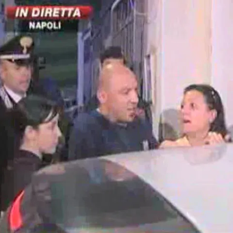 64 de mafioţi din gruparea Camorra au fost arestaţi de poliţişti