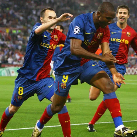 VIDEO / FC Barcelona, regina Europei!
