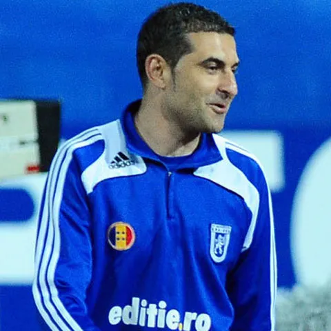 Univ. Craiova - Gane: "Sper ca în meciul cu Steaua să facem pasul decisiv către Liga Europa"