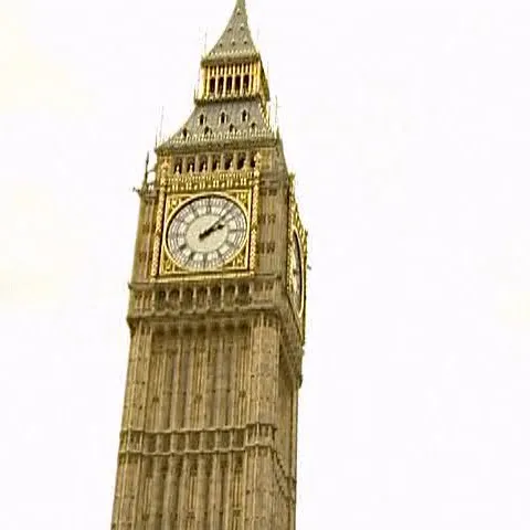Celebrul Big Ben de la Londra împlineşte 150 de ani