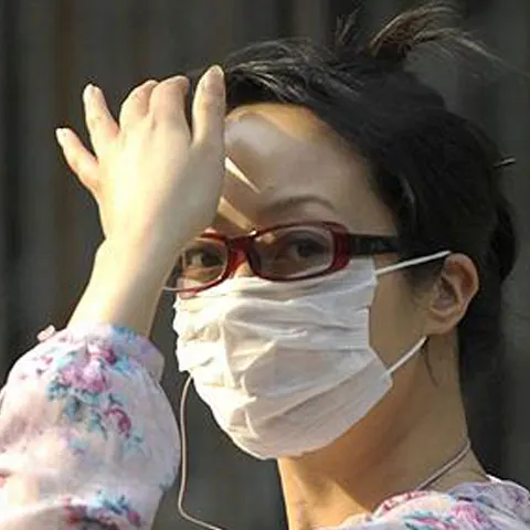 China înregistrează un prim caz suspect de contaminare locală cu virusul gripei porcine