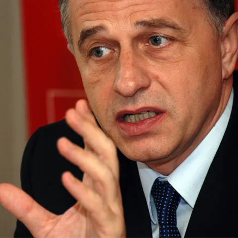 Mircea Geoană: PSD îşi doreşte Comisarul European