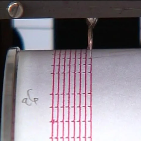 Două cutremure s-au produs în zona Vrancea în două zile