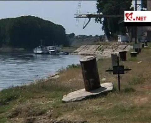 Corabia, un port uitat de lume