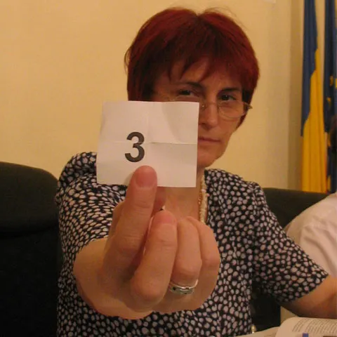 Liliana Preoteasa asigură interimatul la şefia Centrului Naţional de Curriculum şi Evaluare