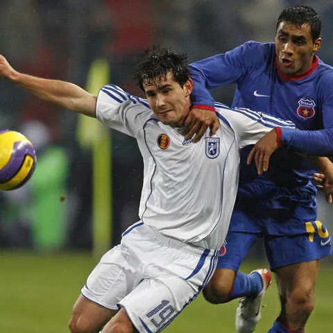 Liga I, Etapa 33: Steaua - Universitatea Craiova 2-1 