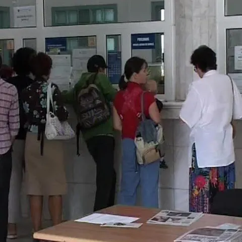 ANOFM a scos la concurs 13.000 de locuri de muncă