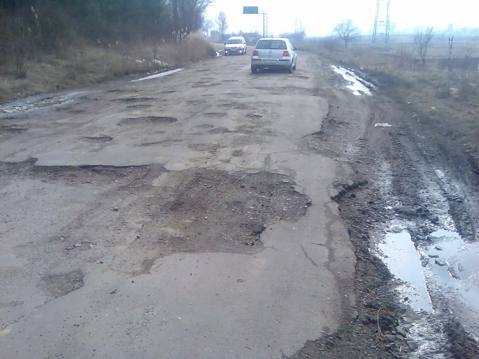 Drumurile judeţului Vaslui