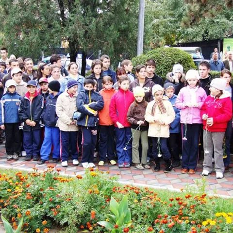 350 de elevi bucureşteni au vizitat Ministerul Administraţiei şi Internelor