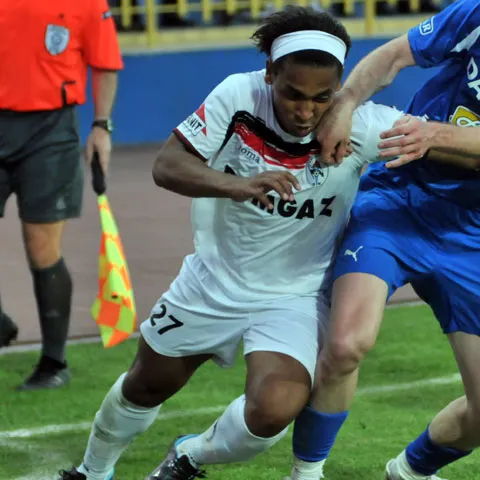 FINAL: Farul Constanţa - Gaz Metan Mediaş 2-0