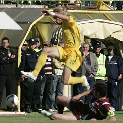 FINAL/ FC Vaslui - Rapid 1 - 0 