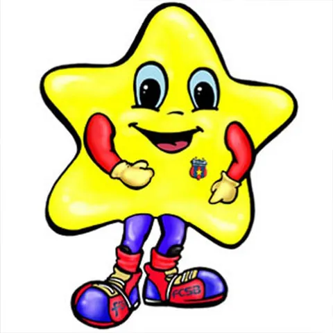 Steaua are mascotă