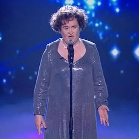 Susan Boyle a fost internată pe fondul oboselii
