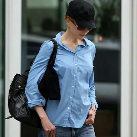 Nicole Kidman, din nou însărcinată?