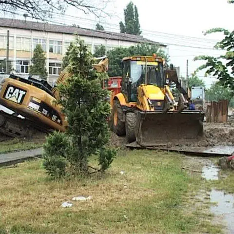 20 de familii din Timişoara au rămas fără energie electrică