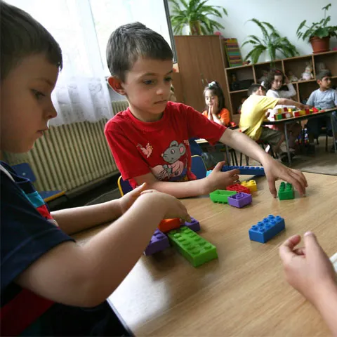 Ministerul Educaţiei va susţine financiar doar grădiniţele aflate în construcţie