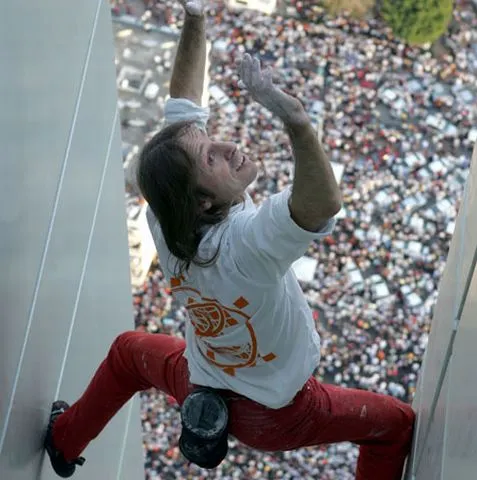 Spiderman face o nouă cucerire