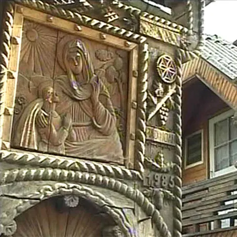 Cei mai mari meşteri lemnari din ţară sunt în Maramureş