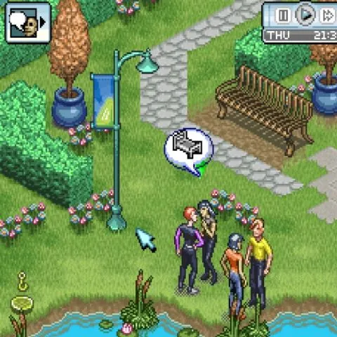 EA Mobile a lansat jocul The Sims 3 pentru telefoane mobile