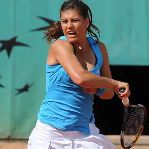 Sorana Cârstea a ratat calificarea în semifinale la Roland Garros