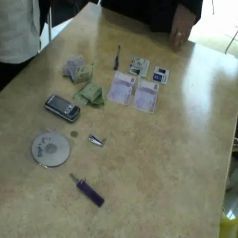 Şeful poliţiei din Gheorghieni a sesizat că este şantajat 