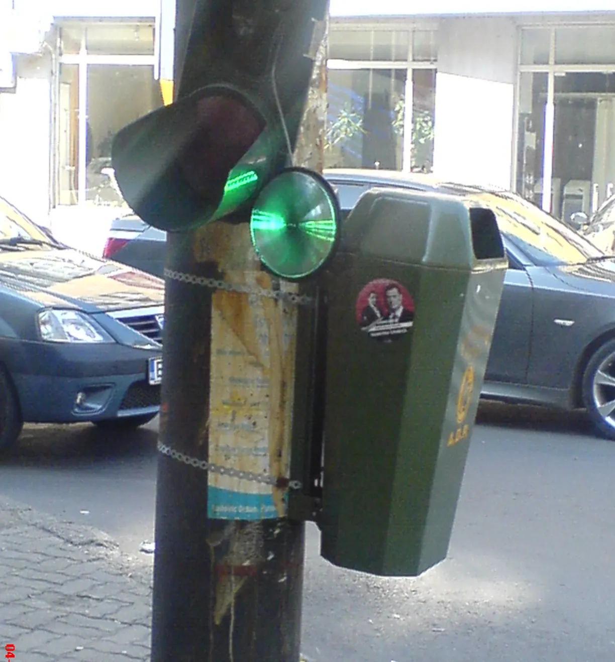 Urmările furtunii în Capitală