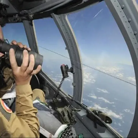 Avionul dispărut zbura cu o viteză prea mică