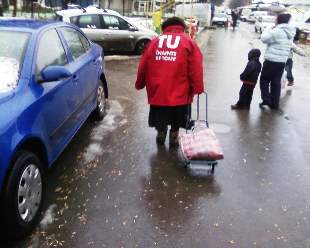 Amaratii vor fi inainte de toate intotdeauna
