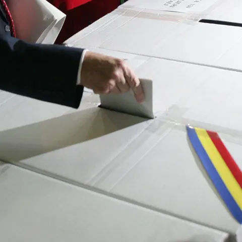 Cum arată buletinul de vot şi cum votăm