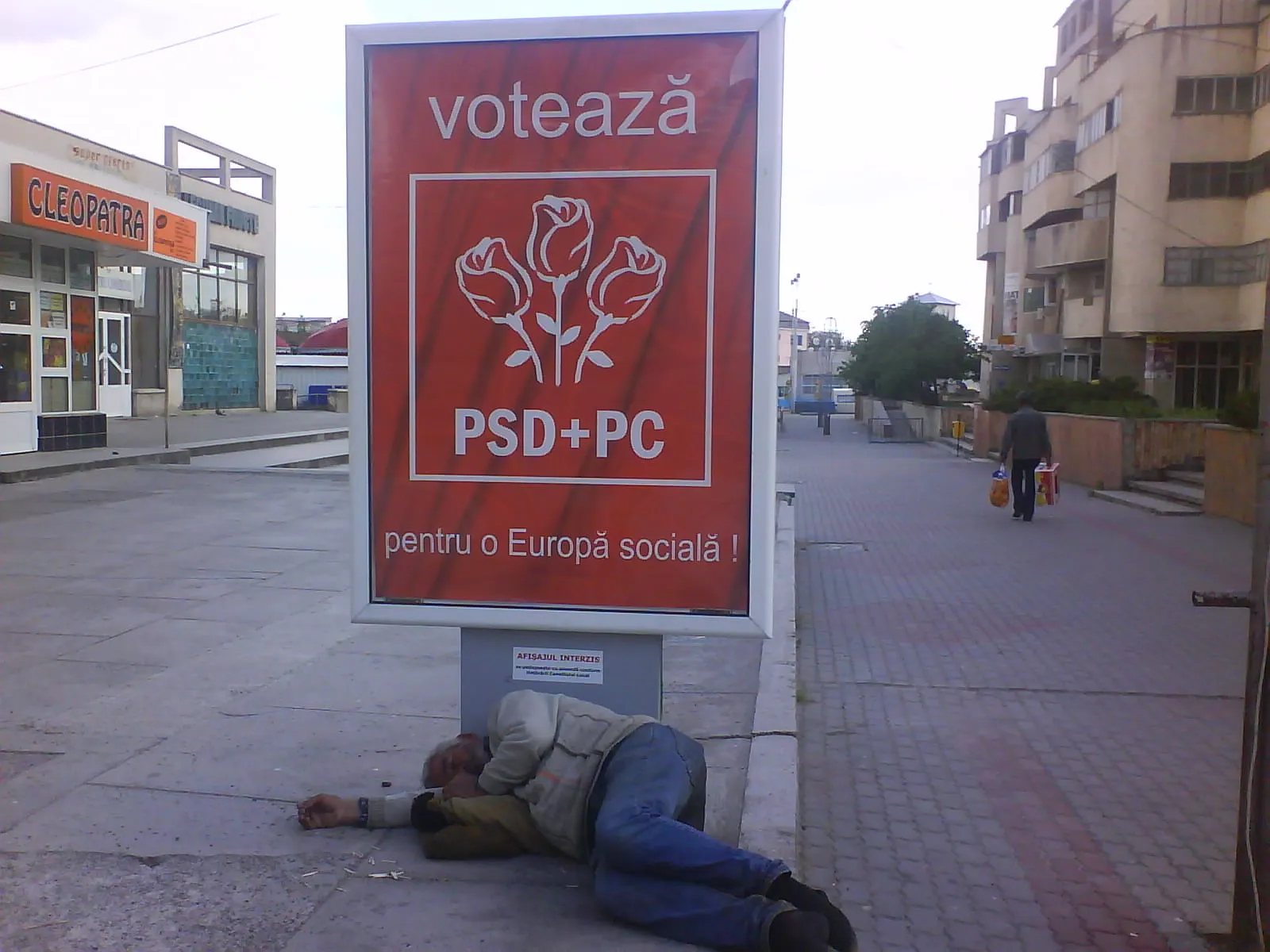 Somnul electoral