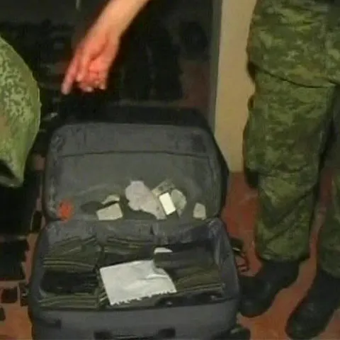 Mexic: 18 persoane, între care doi militari, ucişi într-un schimb de focuri