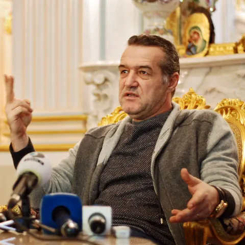 Becali: Dacă nu batem Unirea, înseamnă că nu merităm nimic