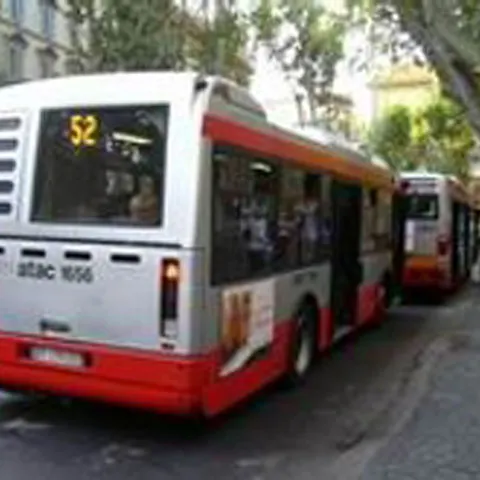  Un român a fost arestat în Italia după ce a încercat să fure un autobuz